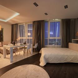 Фото Апартаменты на улице Селенгинская