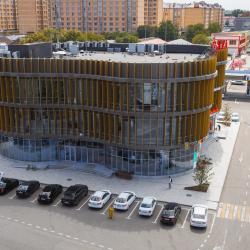 Фото Отель Skyline Plaza (Скайлайн Плаза)