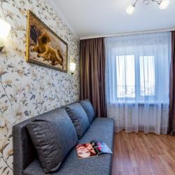 3-комнатные апартаменты стандарт