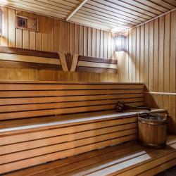 Апартаменты с сауной