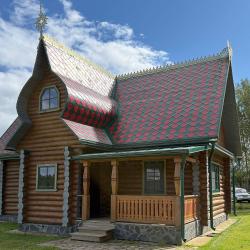 Фото Отель Усадьба Родное