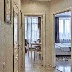 Фото Апартаменты на улице Орджоникидзе 84к6