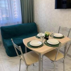 Фото Апартаменты ApartKZN на улице Аделя Кутуя 100