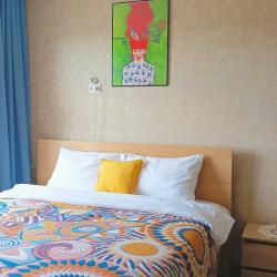 Фото Апартаменты на улице Капитана Буркова 35