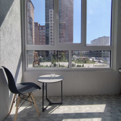 Фото Апартаменты на улице Берберовская 26 строение 1