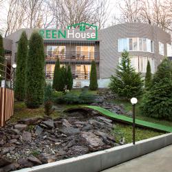 Фото Отель Green House (Грин Хаус)