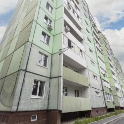 1-комнатные апартаменты студия