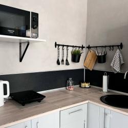 1-комнатные апартаменты улучшенные