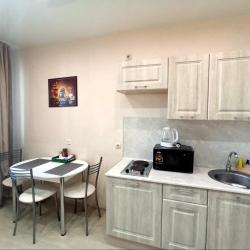 Фото Апартаменты на улице Ангарская 7Г