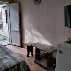 Номер делюкс с 1 двуспальной кроватью
