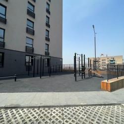Апартаменты студия