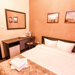 Фото Отель Аппартамент