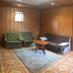 Комната делюкс с 1 двуспальной кроватью
