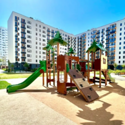 3-комнатные апартаменты улучшенные