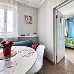 Фото Апартаменты InRoomSPb на проспекте Энгельса 138 к2