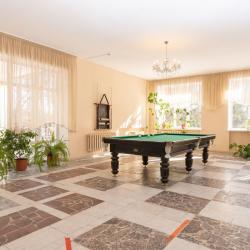 Фото Отель Ателика Снежка