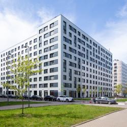 1-комнатные апартаменты улучшенные ARTDЕСО