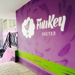 Фото FunKey Hostel (Фанки Хостел)