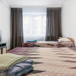 Комната в трёхкомнатной квартире