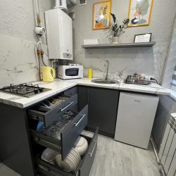 2-комнатные апартаменты стандарт