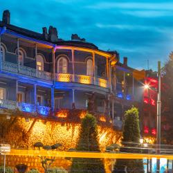 Фото Отель Blue Balcony (Блю Бэлкони)