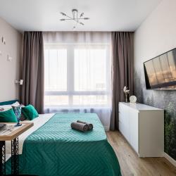 Фото Отель MaxRealty24 на шоссе Волоколамское 71/22к3