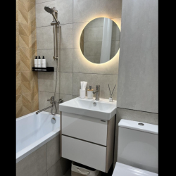 1-комнатные апартаменты люкс (мансарда)