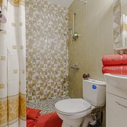 Фото Апартаменты на улице Сколковская 1Б