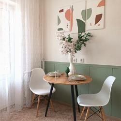 1-комнатные апартаменты стандарт