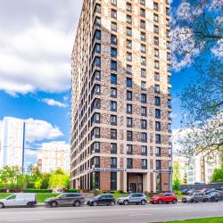 Фото Апартаменты Апартоника на улице Смольная 44к1