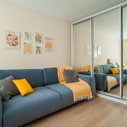 Фото Апартаменты на Петровском бульваре 6 корпус 1