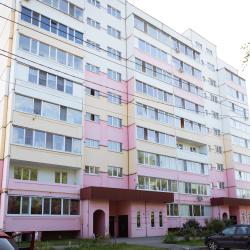 2-комнатные апартаменты стандарт