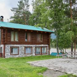 Дом с Барбекю