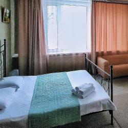 Фото Отель Парадиз