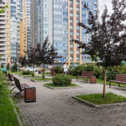 фото 2 Как Дома на улице Среднерогатская 9