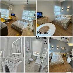 Апартаменты улучшенные