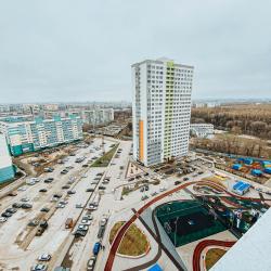 Фото Симбирские апартаменты на улице Александра Невского 2Е