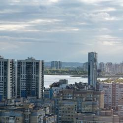 2-комнатные апартаменты люкс 18 этаж