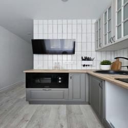 Фото Апартаменты на улице Курчатова 14