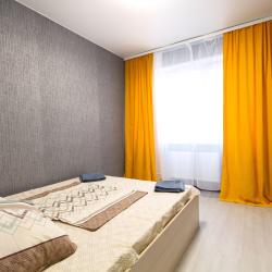 Фото Отель Pryanik Apartments (Пряник Апартментс) на улице Аркадия Шипунова 10