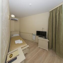 Номер комфорт улучшенный с 2 односпальными кроватями