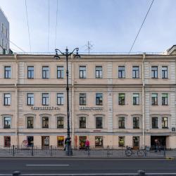 Фото Отель Sergeew Apartments на Лиговском проспекте 71