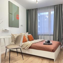 2-местные 1-комнатные апартаменты студия Вызов