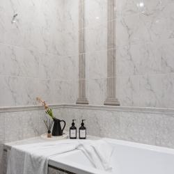 Фото Отель Satin Home Apart на улице Кременчугская 19к2