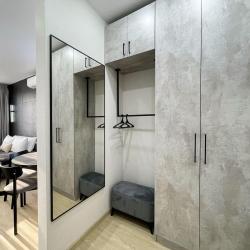 1-комнатные апартаменты студия