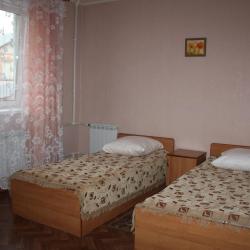 Номер стандарт с 2 односпальными кроватями