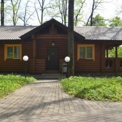 Фото Отель База отдыха Боровское