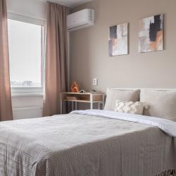 Фото Апартаменты на улице Маршала Казакова 21к2