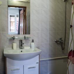 Комната полулюкс с 2 односпальными кроватями