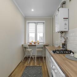 1-комнатные апартаменты студия